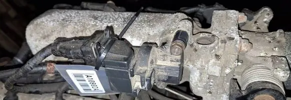 Hyundai Getz Idle control valve (regulator) 9541930505