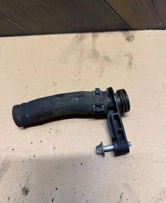 Jaguar XF X250 Engine coolant pipe/hose