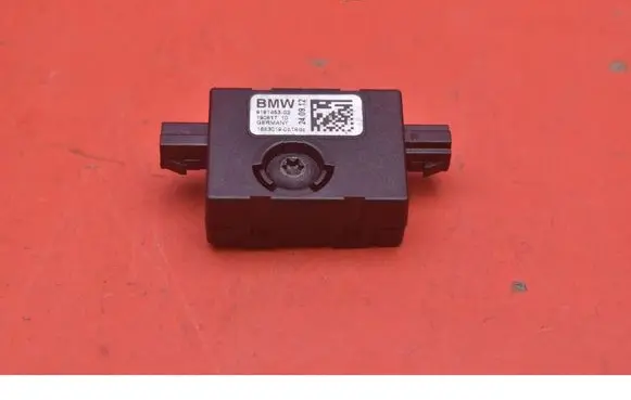 BMW 7 F01 F02 F03 F04 Sound amplifier 918145302
