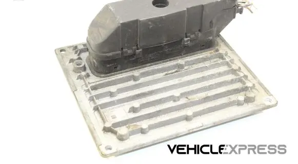 Ford Fiesta Engine control unit/module 2S6A12A650ZC