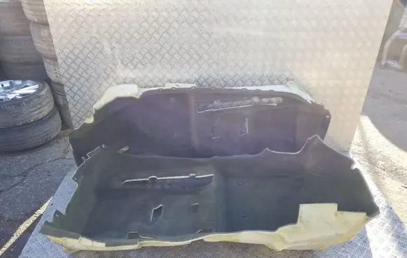 Bentley Continental Interior carpet 3W2863703J 3W2863704G
