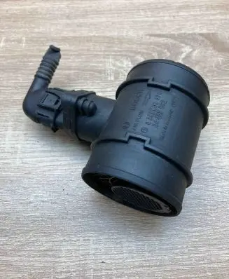 Opel Zafira A Mass air flow meter 24437502 0281002478