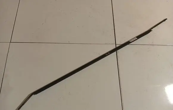 Renault Scenic I Rear door glass trim molding 
