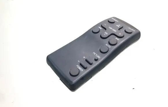 Volvo XC90 Head unit multimedia control 94597831 P233AF0036