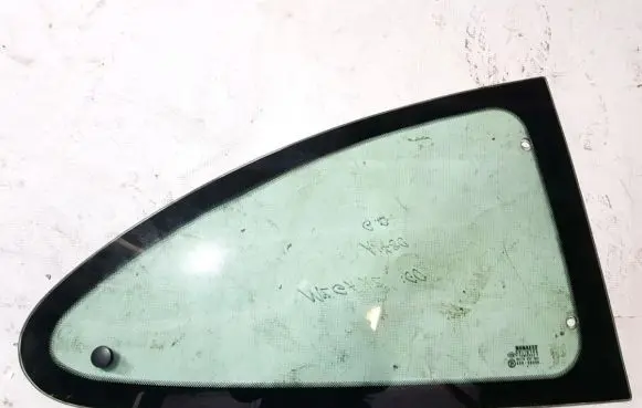 Renault Megane I Rear side window