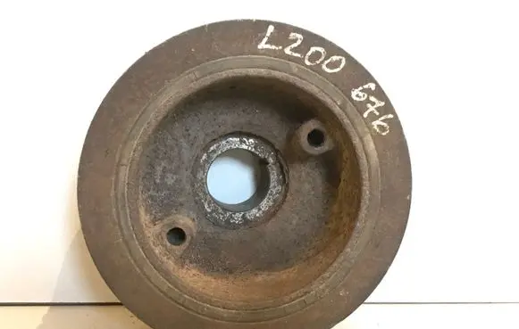 Mitsubishi L200 Crankshaft pulley