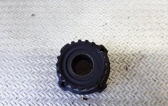 Volvo S80 Crankshaft pulley