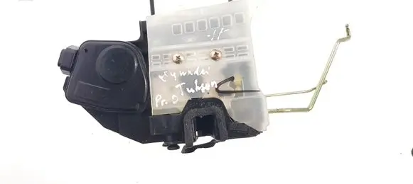 Hyundai Tucson TL Front door lock