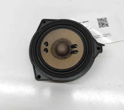 Panel speaker