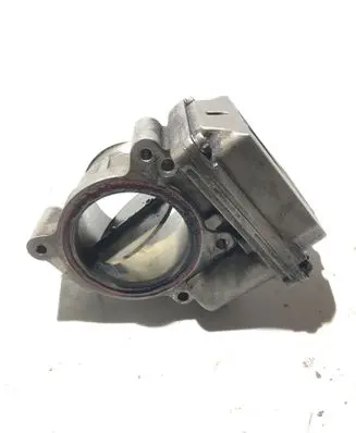 Volkswagen Touareg I Throttle valve 703703750 19T265