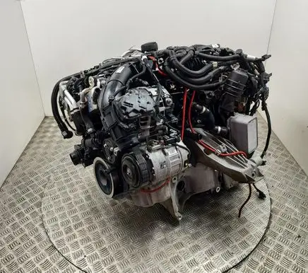 BMW X5 G05 Engine B57D30A