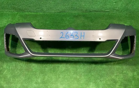 BMW 5 G30 G31 Front bumper 8098644