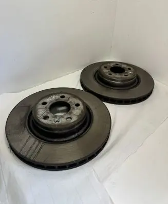 Tesla Model S Front brake disc 102509900A