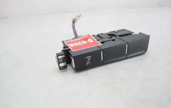 Volkswagen Golf VII Parking (PDC) sensor switch 5G1927238E 10097405