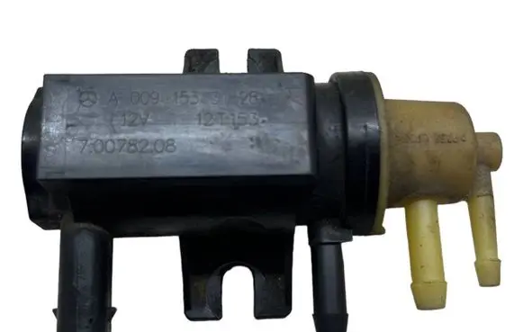 Mercedes-Benz E AMG W212 Turbo solenoid valve A0091533128 70078208