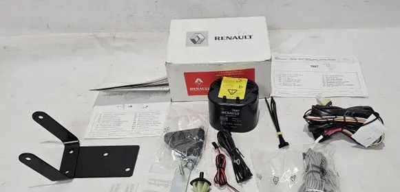 Renault Scenic II - Grand scenic II Alarm relay 7711229348