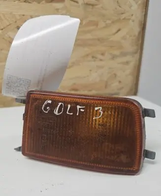 Volkswagen Golf III Front indicator light 1H0953155B