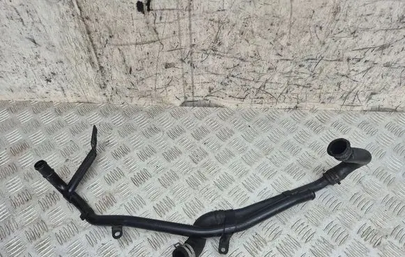 Volkswagen Golf VII Engine coolant pipe/hose 5Q0121070AF