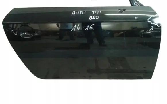 Door (2 Door Coupe)