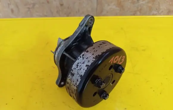 Citroen C5 Water pump pulley 4U3Q8509AB
