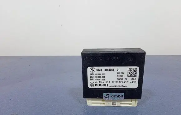 Other control units/modules