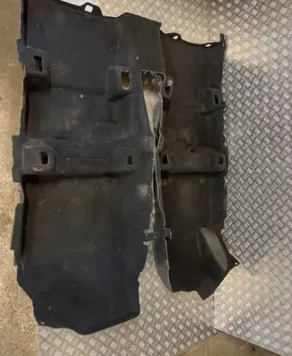 Toyota C-HR II Interior carpet 58510F4410 5010100114 6010100298