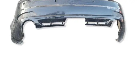 Volvo V50 Rear bumper 30763005 30695873