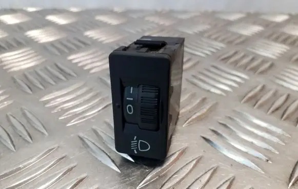 Citroen C8 Headlight level height control switch 96384422XT 96366692XT