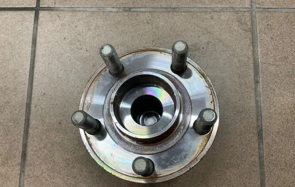 Ford Edge II Rear wheel ball bearing K2GC2C299A2B