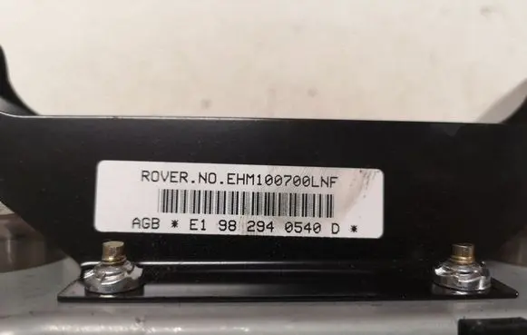 Rover 214 - 216 - 220 Passenger airbag 982940540 EHM100700LNF 5S19005