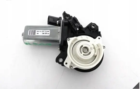 Audi A8 S8 D4 4H Rear door soft close latching motor 4F0837060