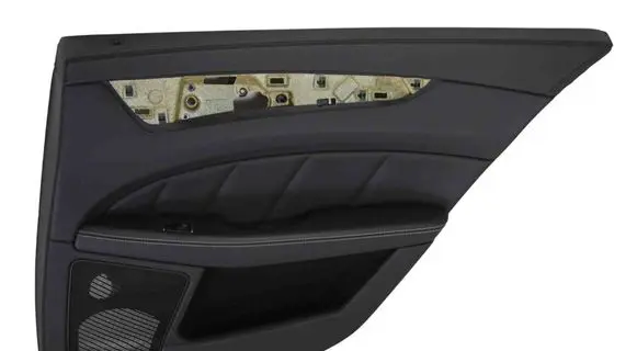 Mercedes-Benz CLS C218 X218 Coupe rear side trim panel A2187300274 A2187300270