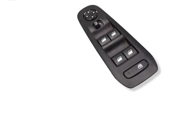 Peugeot 308 Electric window control switch 96788264ZD