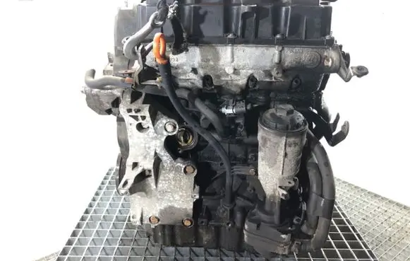 Volkswagen Golf V Engine 