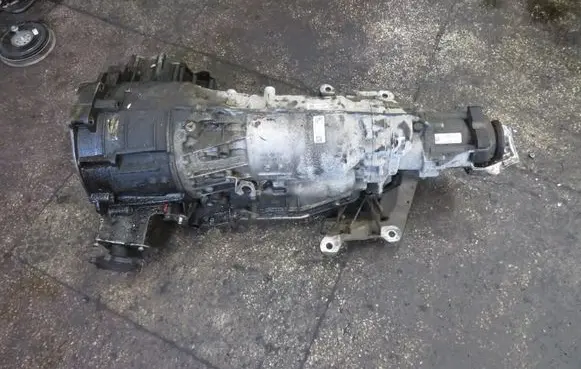 Audi Q5 SQ5 Automatic gearbox LMM