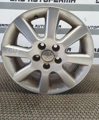 Toyota Corolla Verso AR10 R16 alloy rim 426110F070