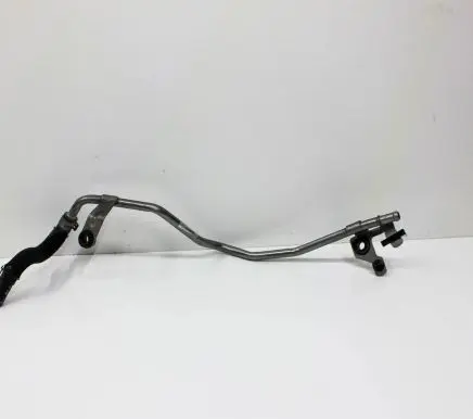 Volkswagen Touareg II Power steering hose/pipe/line 7P6422890D