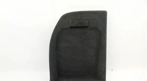 BMW X6 M Trunk/boot lower side trim panel 7246987 51477254037