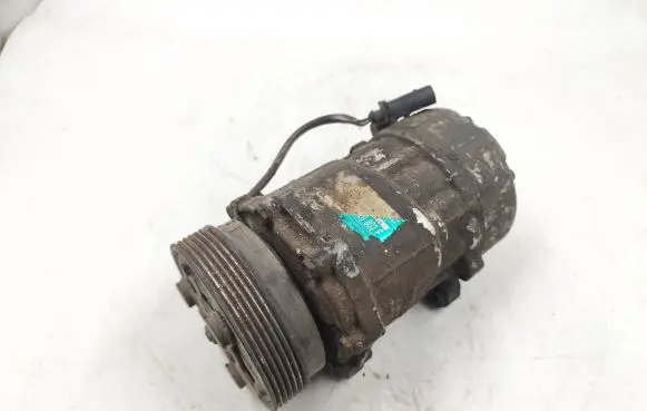 Volkswagen Polo III 6N 6N2 6NF Air conditioning (A/C) compressor (pump) 1J0820803F