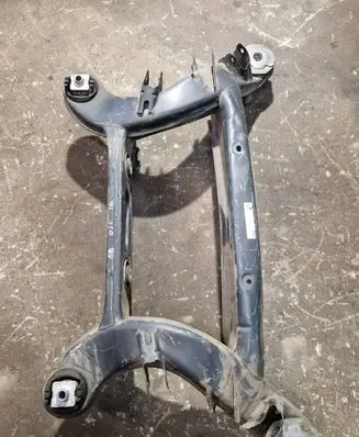 Mercedes-Benz GLC C253 Rear subframe A2043520614