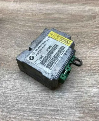 BMW 7 E65 E66 Airbag control unit/module 6920468 12219969 Used
