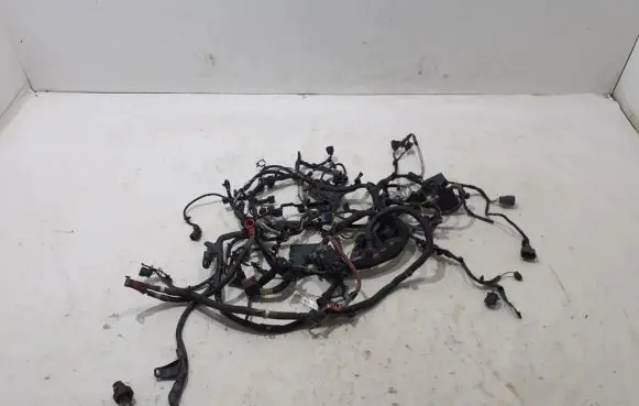 Land Rover Range Rover L322 Engine installation wiring loom LR018492