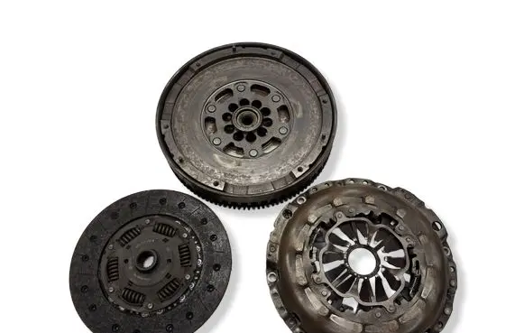 Audi A6 S6 C6 4F Clutch set kit 078141032B