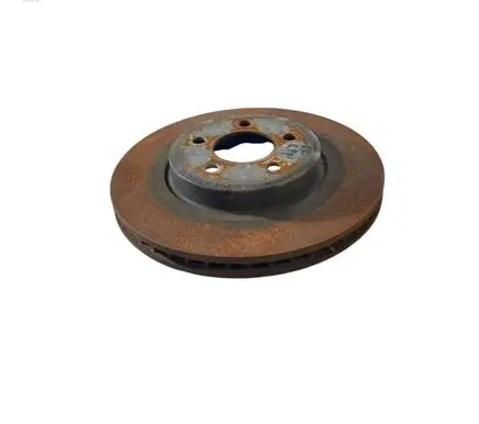 Dodge Charger Front brake disc 