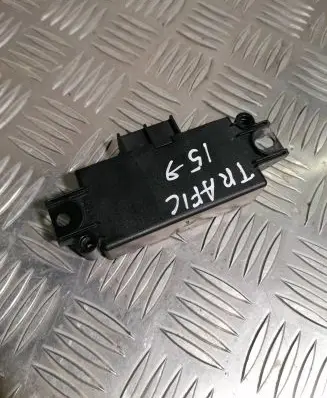 Renault Trafic III (X82) Parking PDC control unit/module 259904115R 6ERMAN2303406