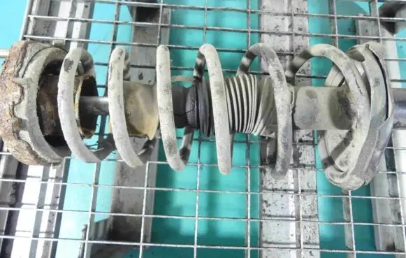 Mazda Premacy Rear coil spring IMPRK1138695