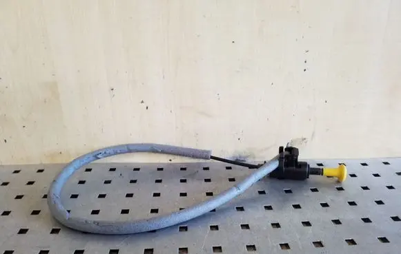Jaguar XF X250 Seat back rest control lever/handle 