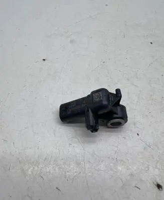 Airbag deployment crash/impact sensor