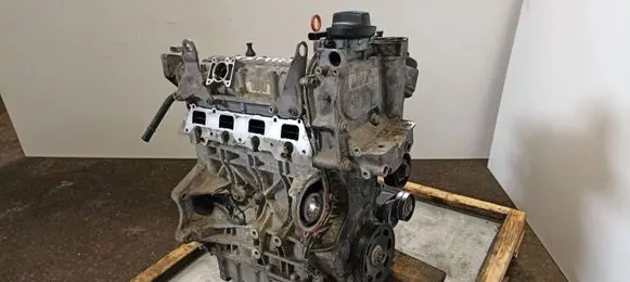 Volkswagen Touran I Engine