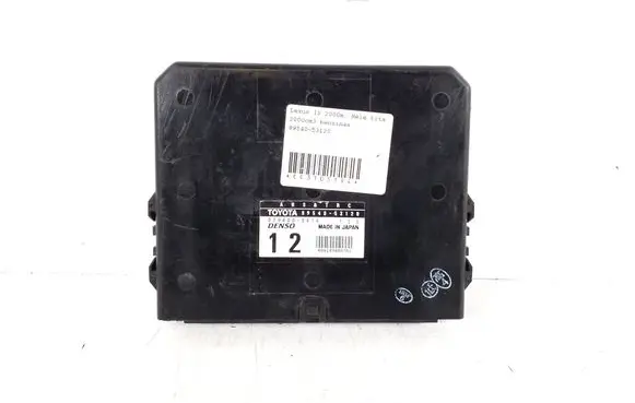 Lexus IS 200-300 ABS control unit/module 89540-53120